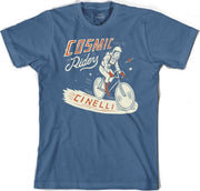 Camiseta Cinelli Sergio Mora - Cosmic Rider