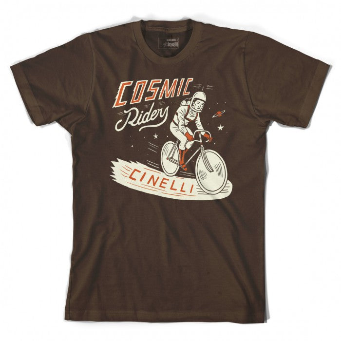 Camiseta Cinelli Sergio Mora - Cosmic Rider