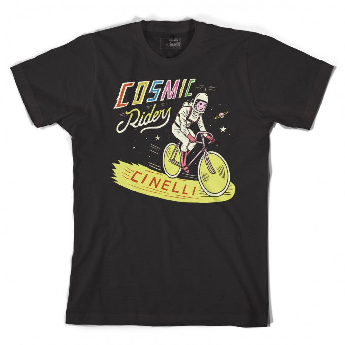 Camiseta Cinelli Sergio Mora - Cosmic Rider