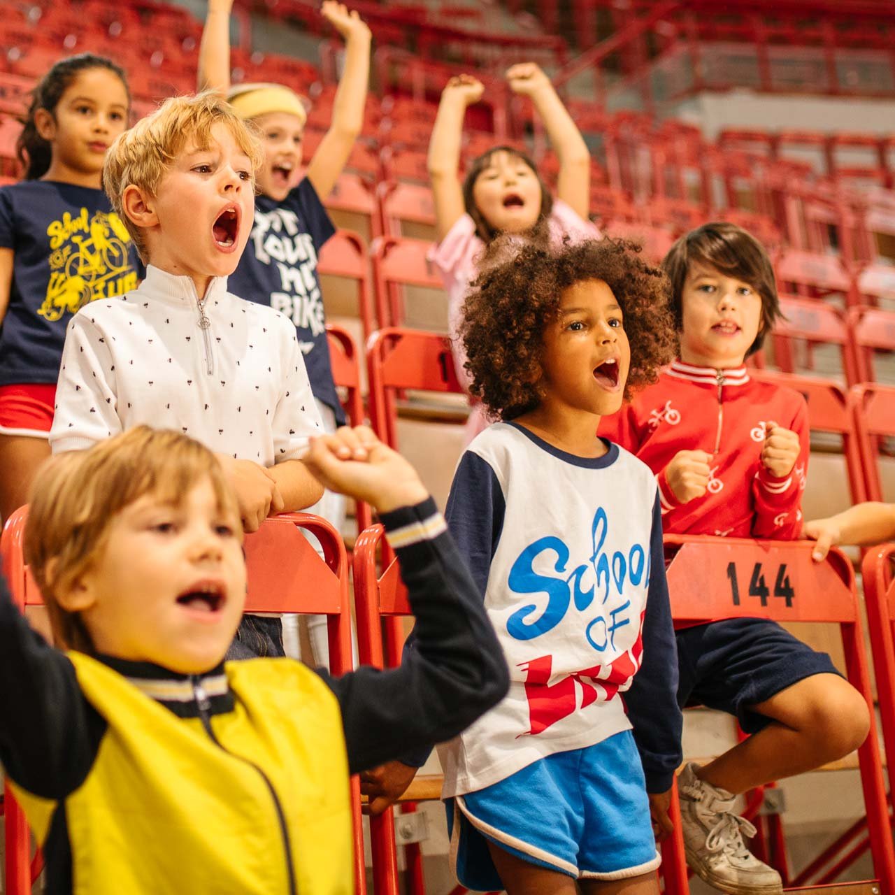 WOOM School Of Life Children's T-shirt - Long sleeves