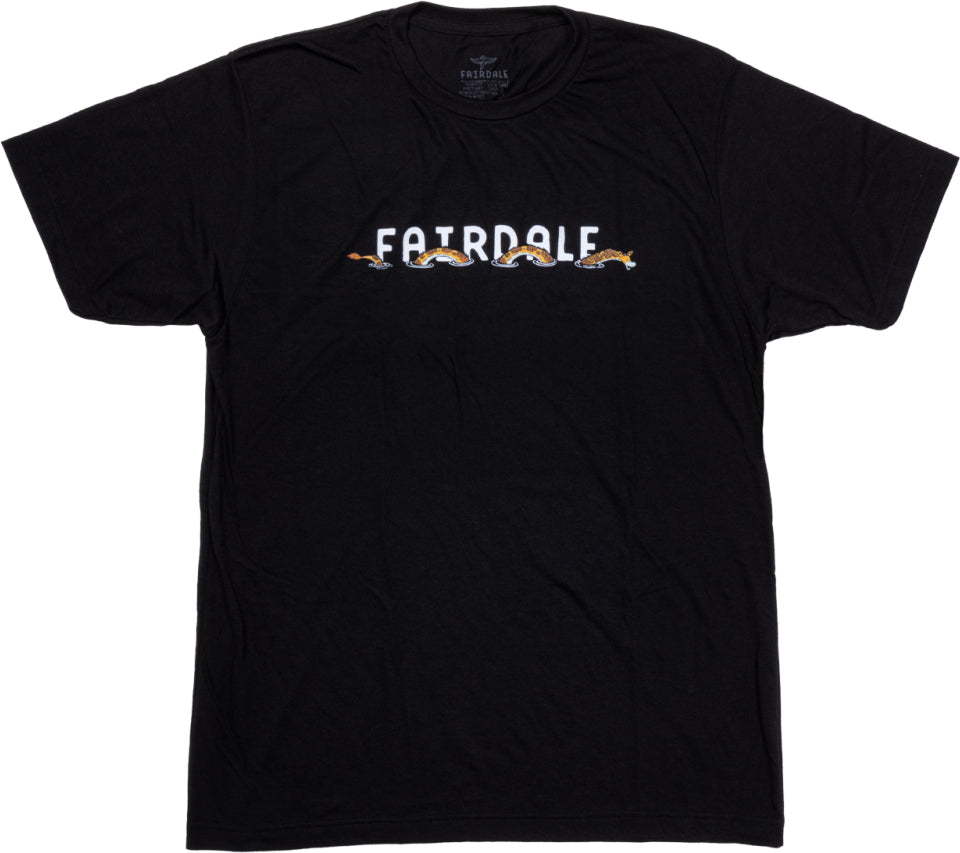 T-Shirt Fairdale Giraffeness Monster