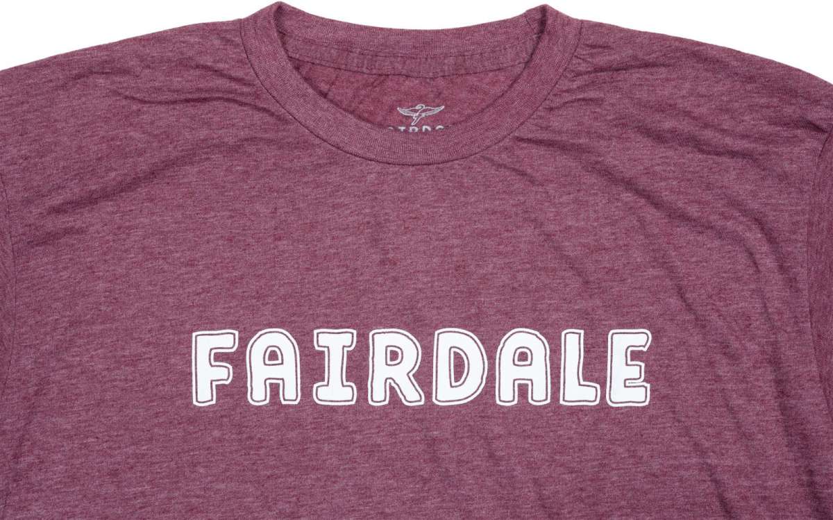 T-shirt Fairdale Outline