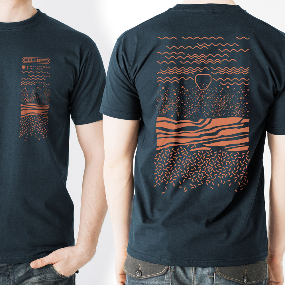T-shirt Ortlieb