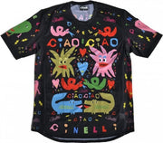 T-Shirt Vélo Cinelli Sammy Binkow - Best Friends
