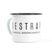 Tasse émaillée Restrap - 20oz, robuste et idéale pour le bikepacking