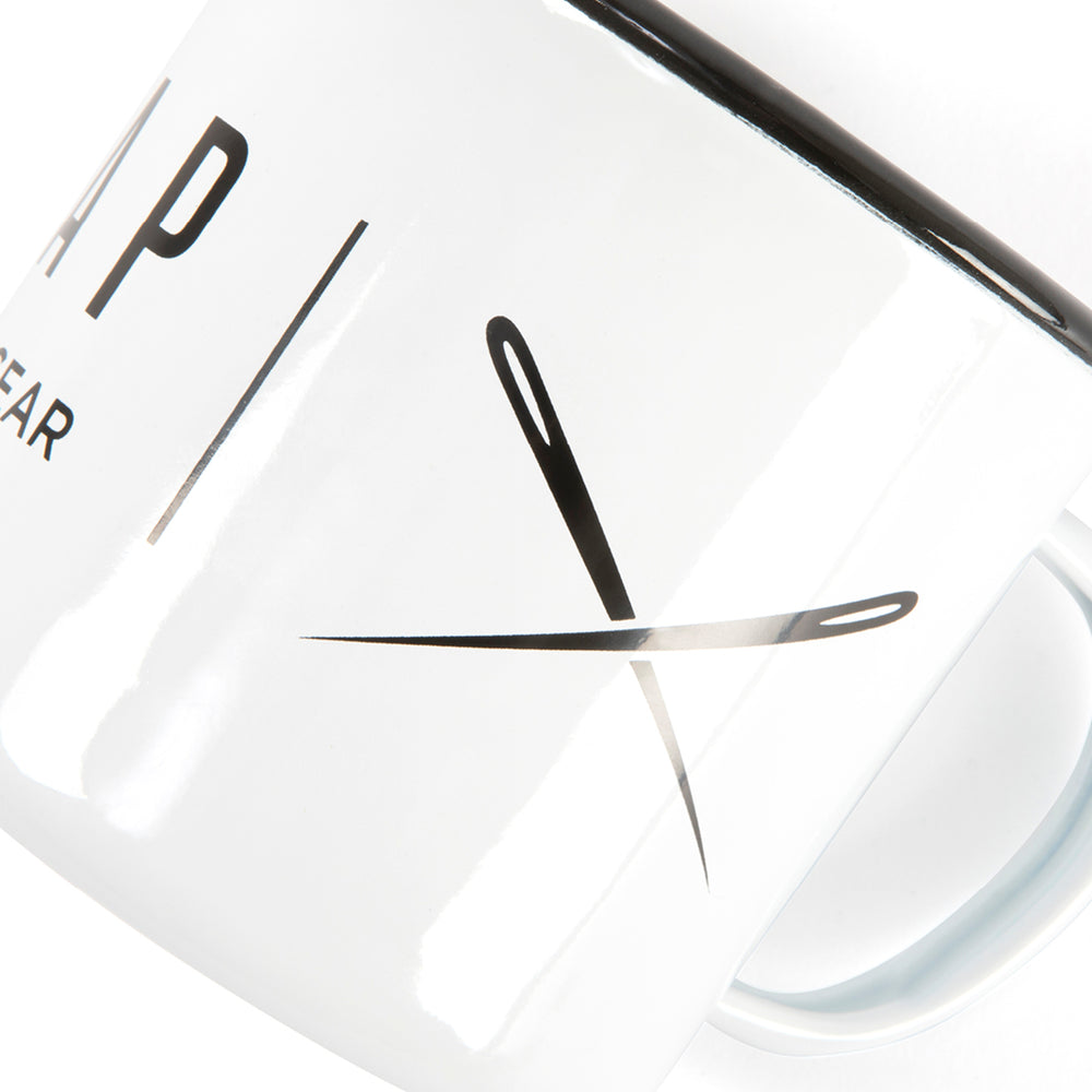 Tasse émaillée Restrap - 20oz, robuste et idéale pour le bikepacking