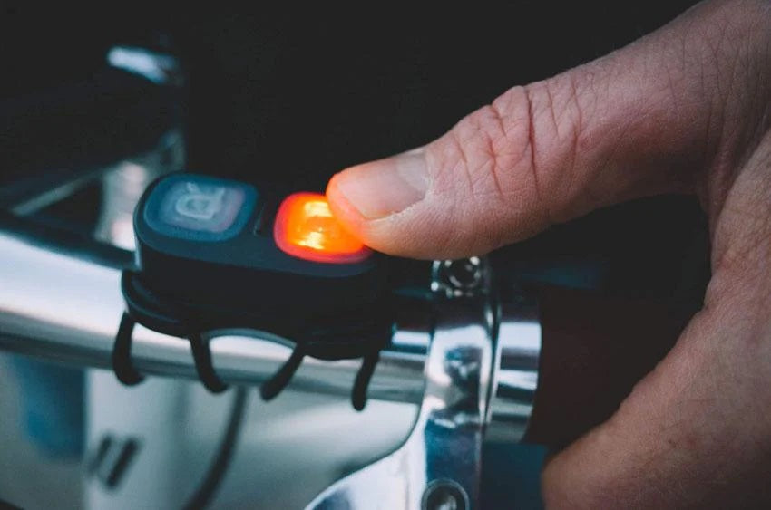 Télécommande pour casque Lumos