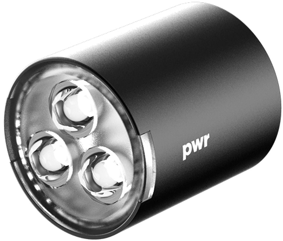 Tête LED 600 Lumens pour système modulaire Knog PWR
