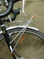 Reinforcement rod 350 mm for Nitto rack