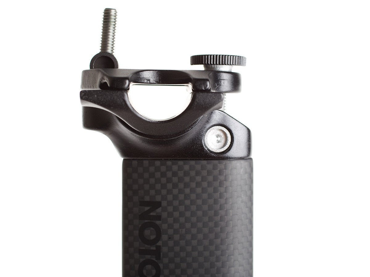 Tige de selle BLB Notorious Carbone