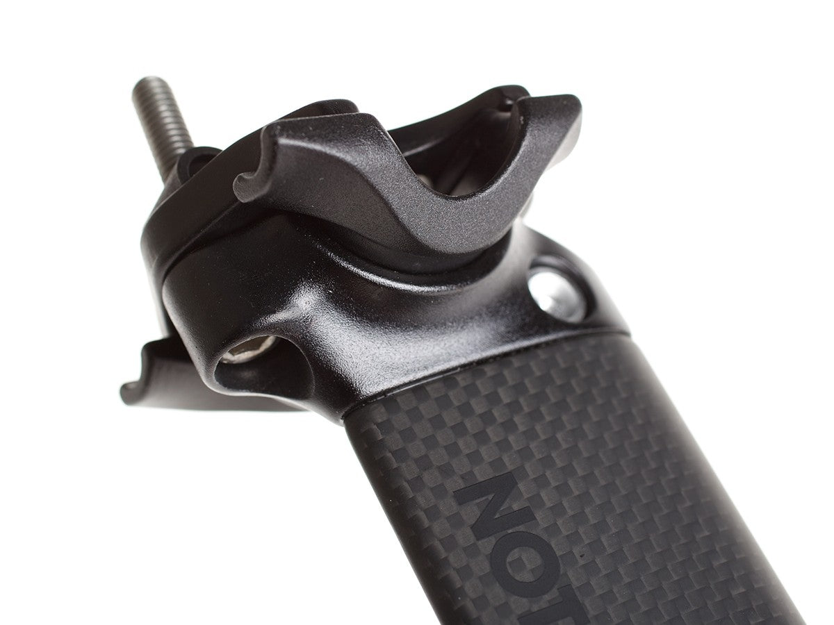 Tige de selle BLB Notorious Carbone