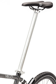 Tige de selle longue vélo pliant VELLO