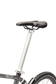 Tija de sillín para bicicleta plegable VELLO