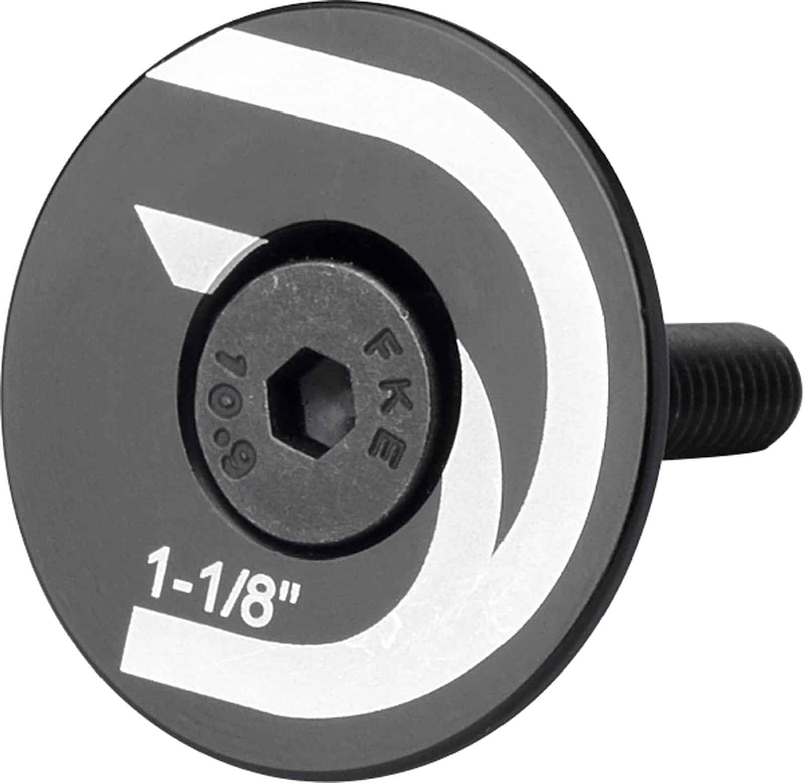 Top Cap 1-1/8 de vélo Deda Elementi