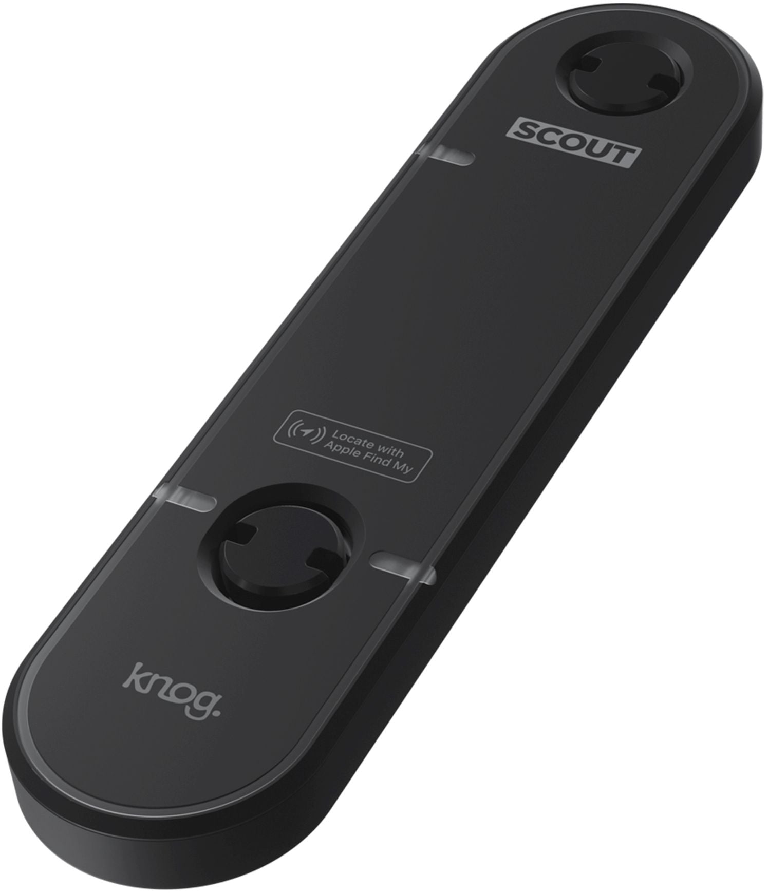 Traceur GPS vélo avec alarme Knog Scout