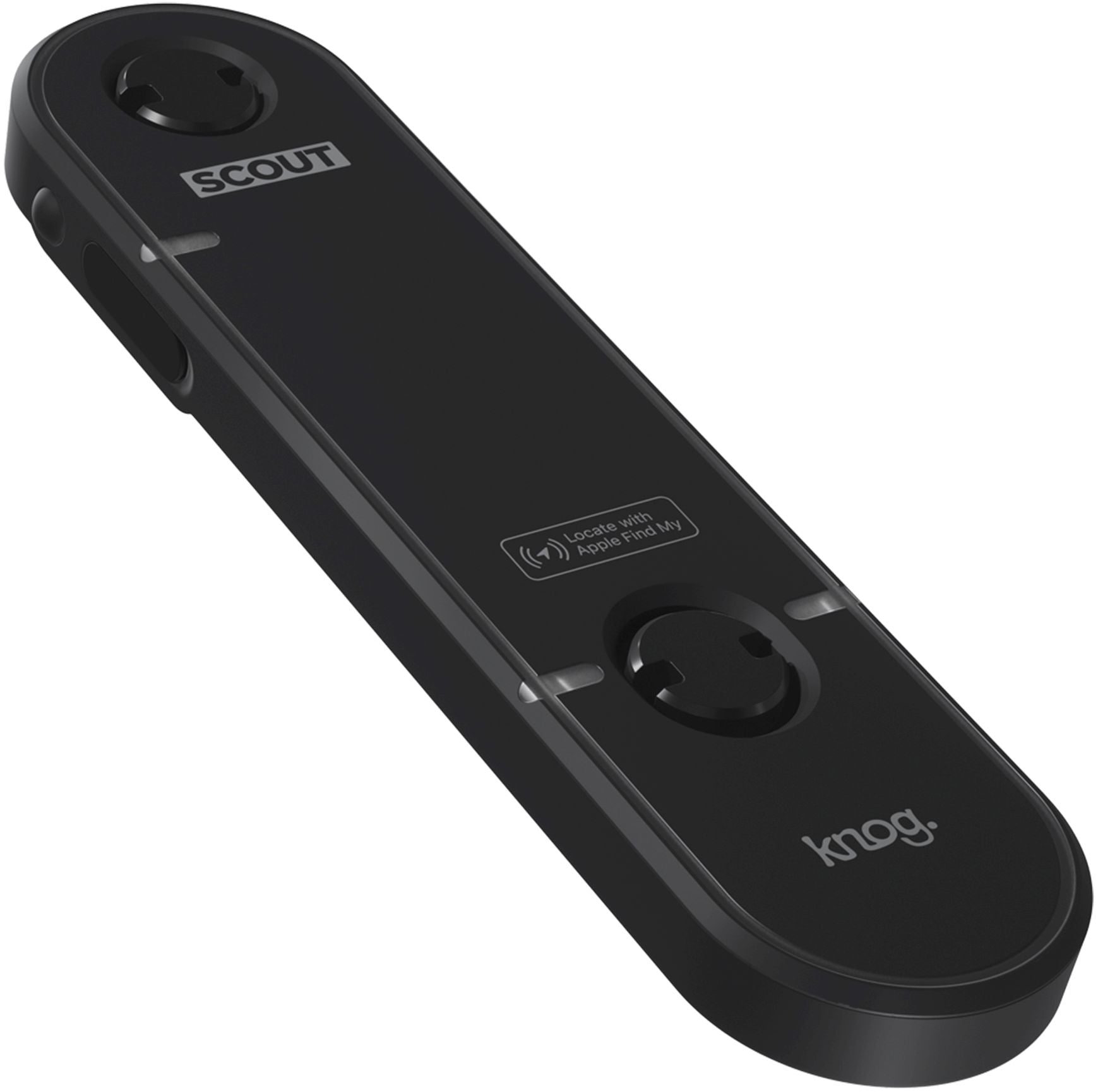 Traceur GPS vélo avec alarme Knog Scout