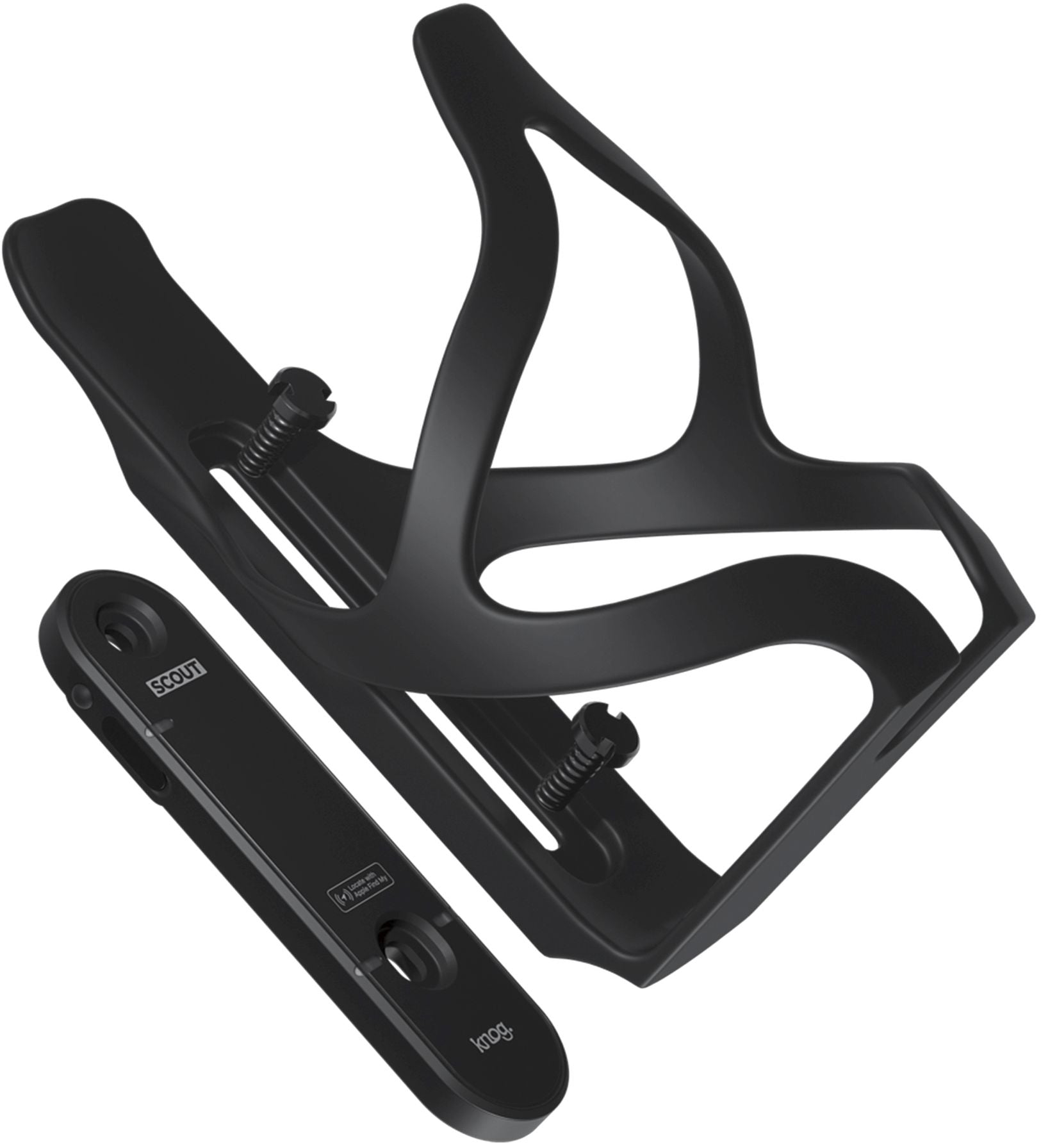 Traceur GPS vélo avec alarme Knog Scout