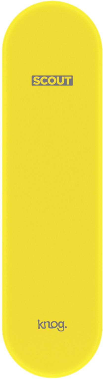 Traceur GPS vélo avec alarme Knog Scout