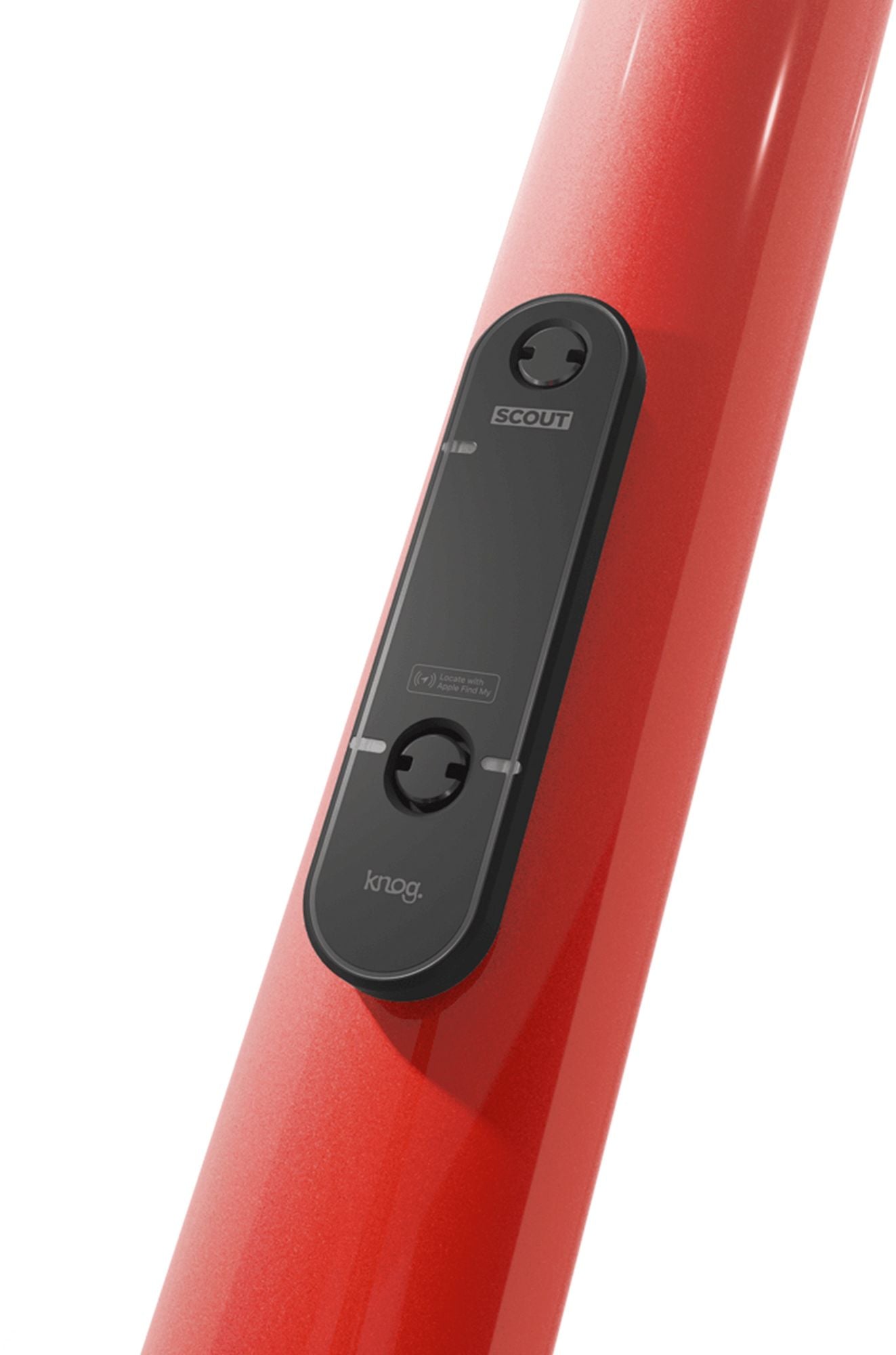 Traceur GPS vélo avec alarme Knog Scout