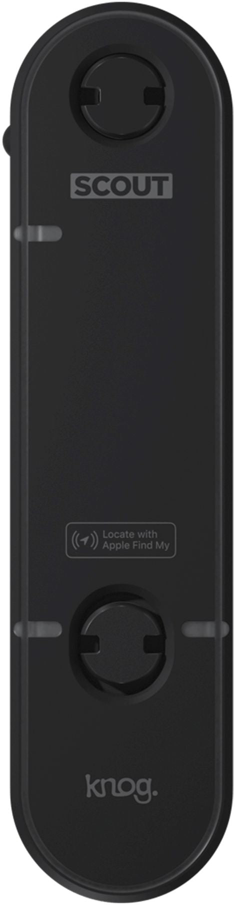 Traceur GPS vélo avec alarme Knog Scout