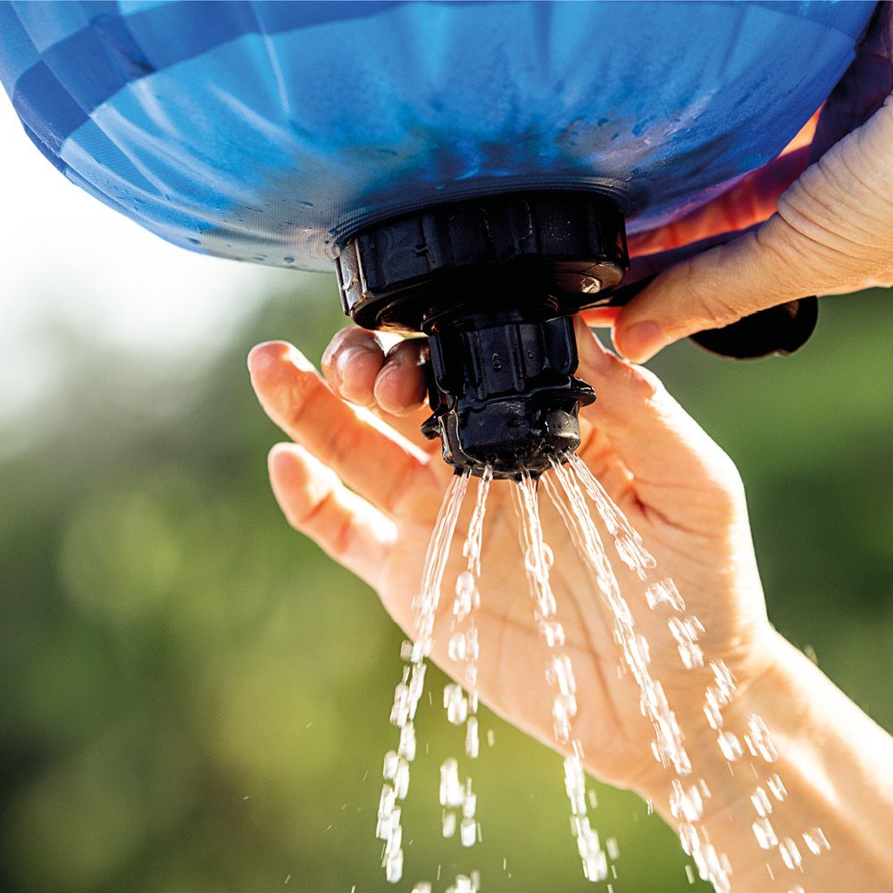 Duschventil Ortlieb Shower-Valve