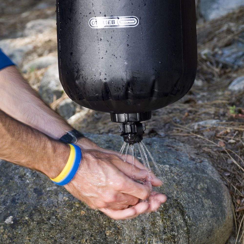 Duschventil Ortlieb Shower-Valve