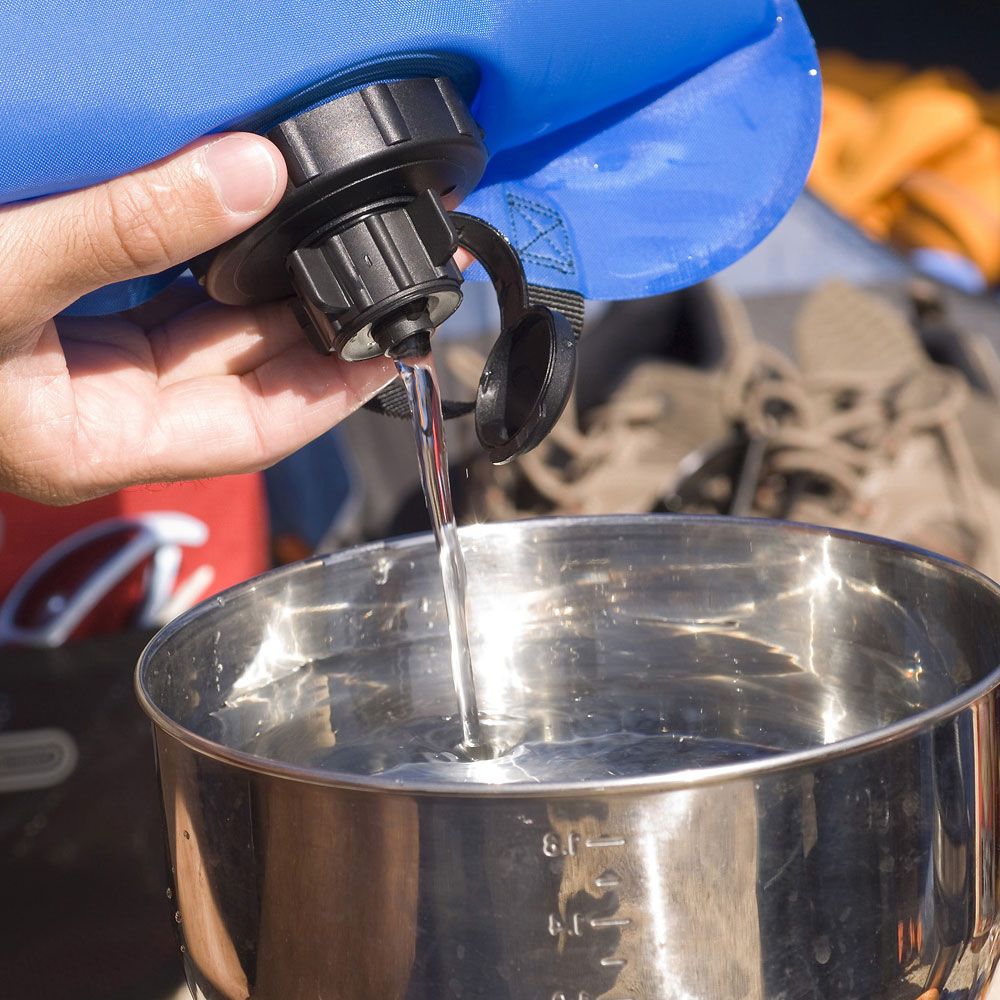 Duschventil Ortlieb Shower-Valve