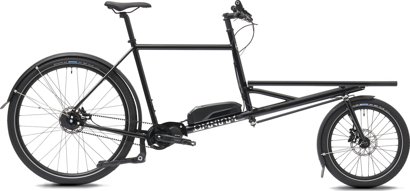 Vélo cargo électrique Omnium e-Cargo V3
