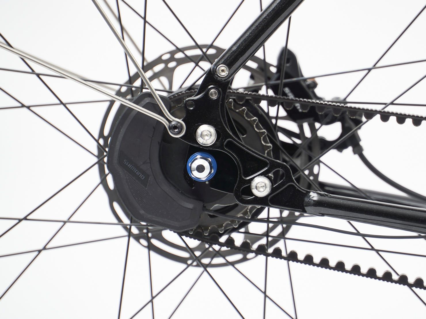 Vélo cargo électrique Omnium e-Cargo V3