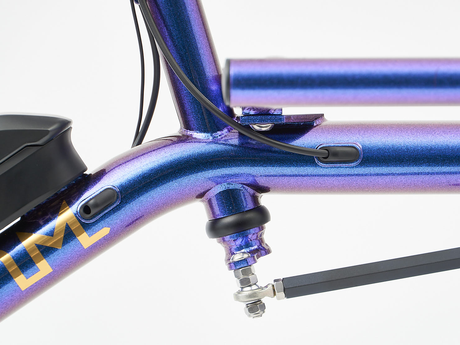 Vélo cargo électrique Omnium e-Mini-Max V3