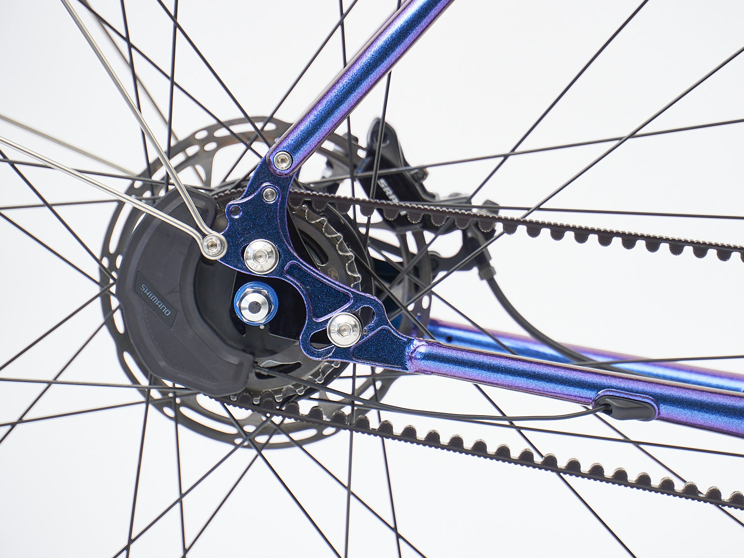 Vélo cargo électrique Omnium e-Mini-Max V3