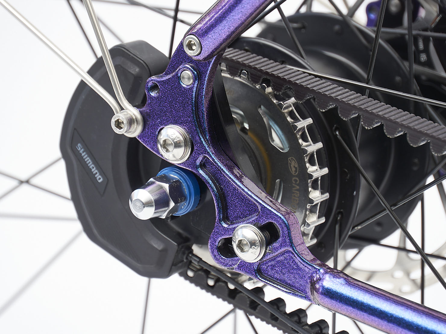 Vélo cargo électrique Omnium e-Mini-Max V3