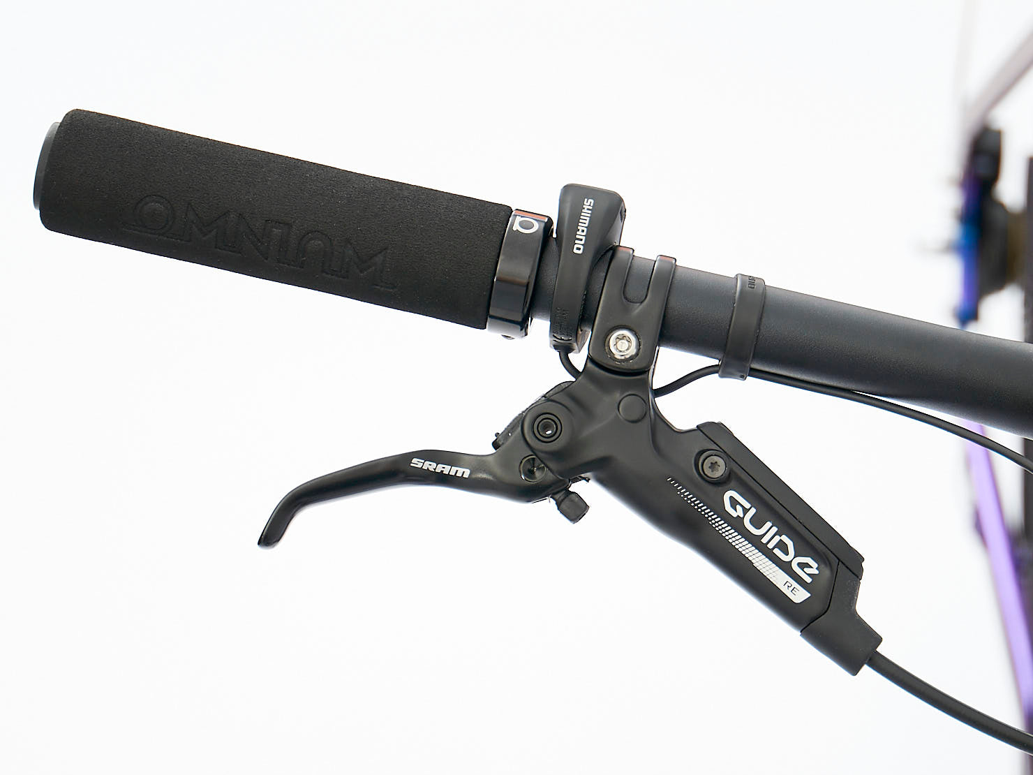 Vélo cargo électrique Omnium e-Mini-Max V3