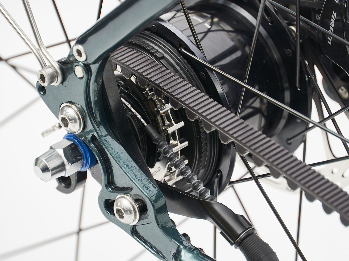 Vélo cargo Omnium Cargo V3