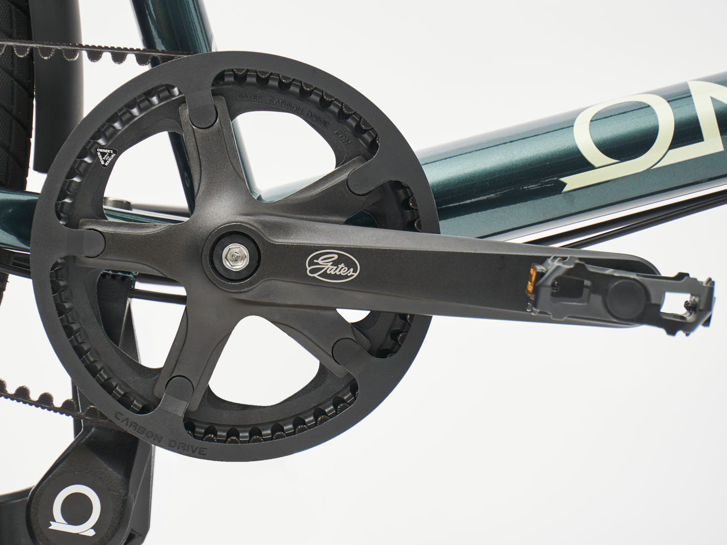 Vélo cargo Omnium Cargo V3