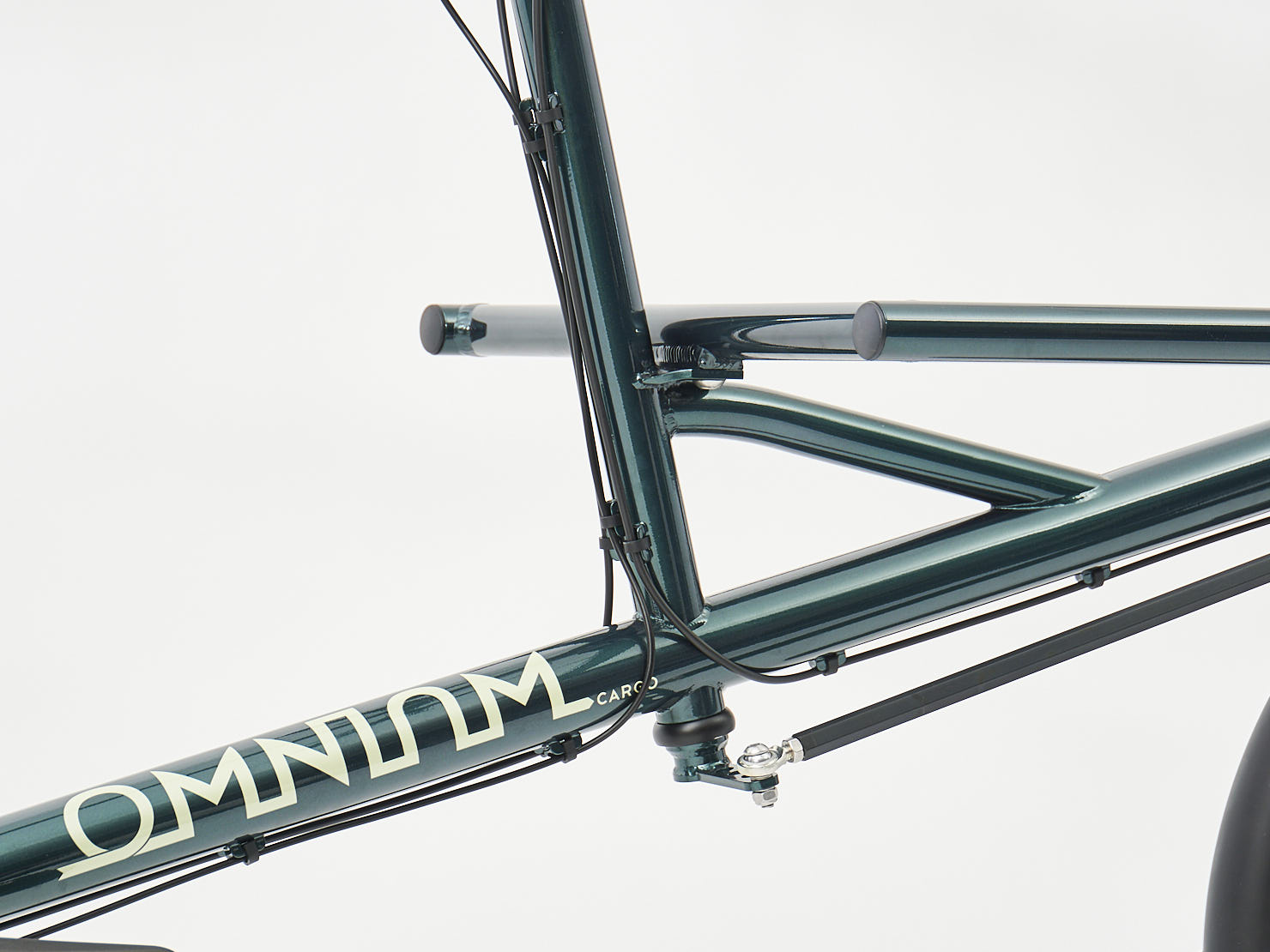 Vélo cargo Omnium Cargo V3