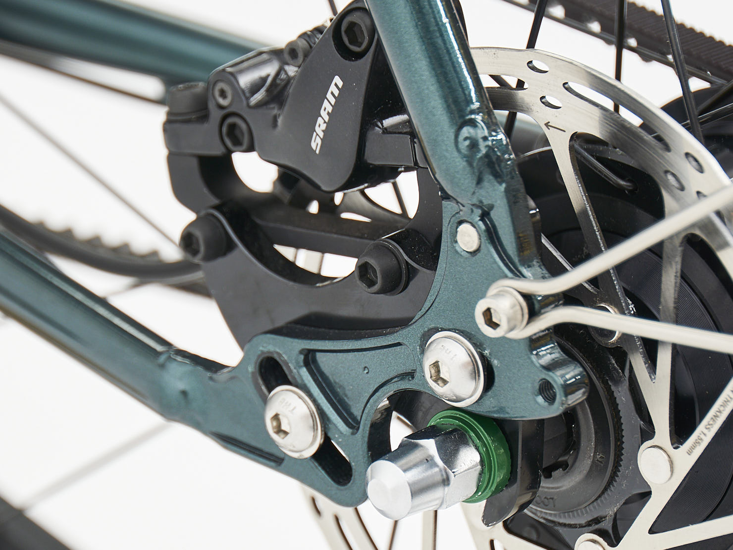 Vélo cargo Omnium Cargo V3