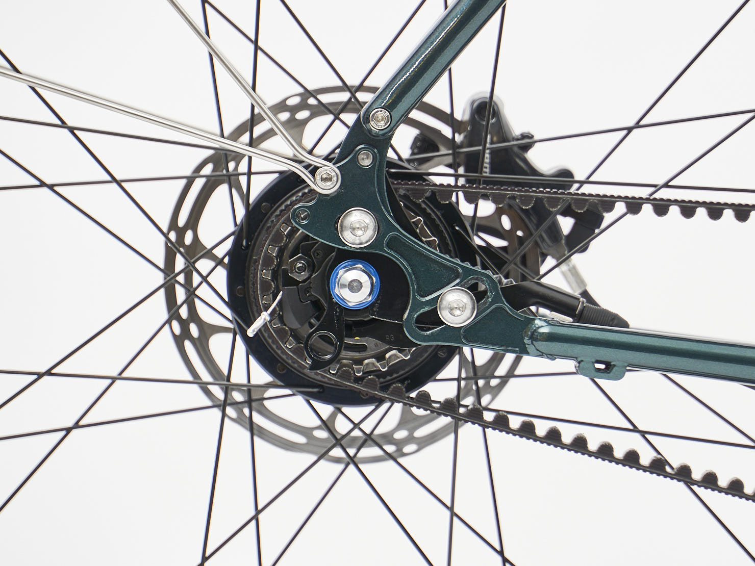 Vélo cargo Omnium Cargo V3