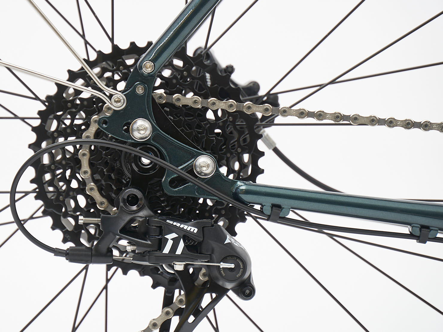 Vélo cargo Omnium Cargo V3