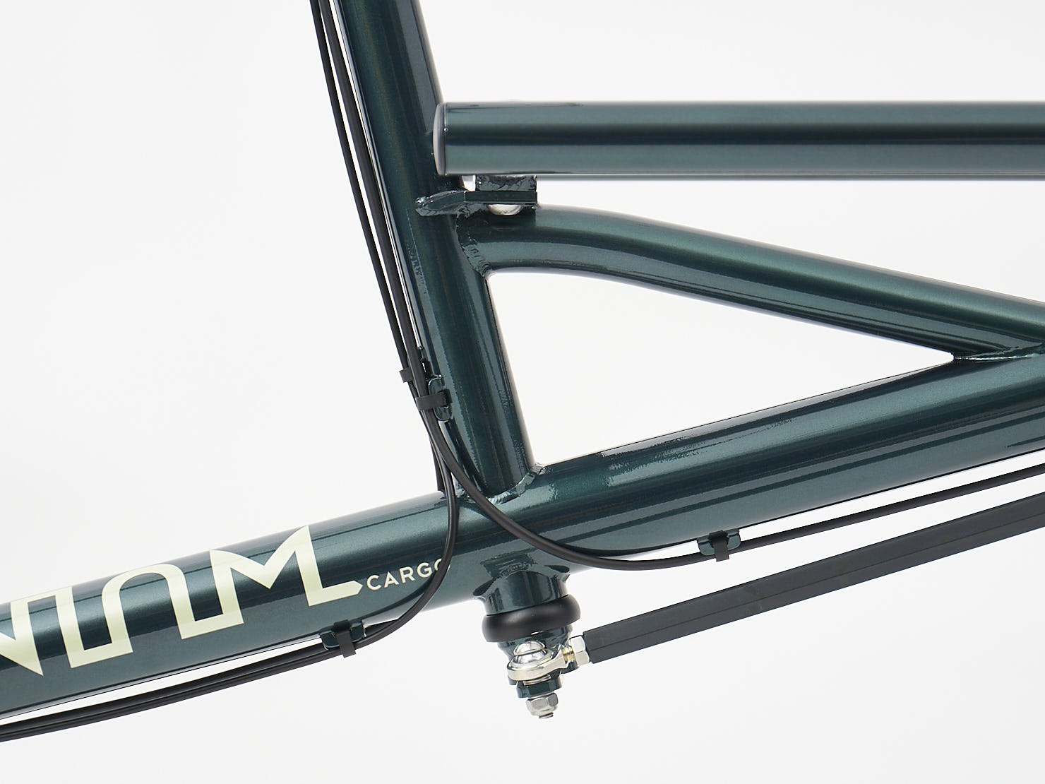 Vélo cargo Omnium Cargo V3