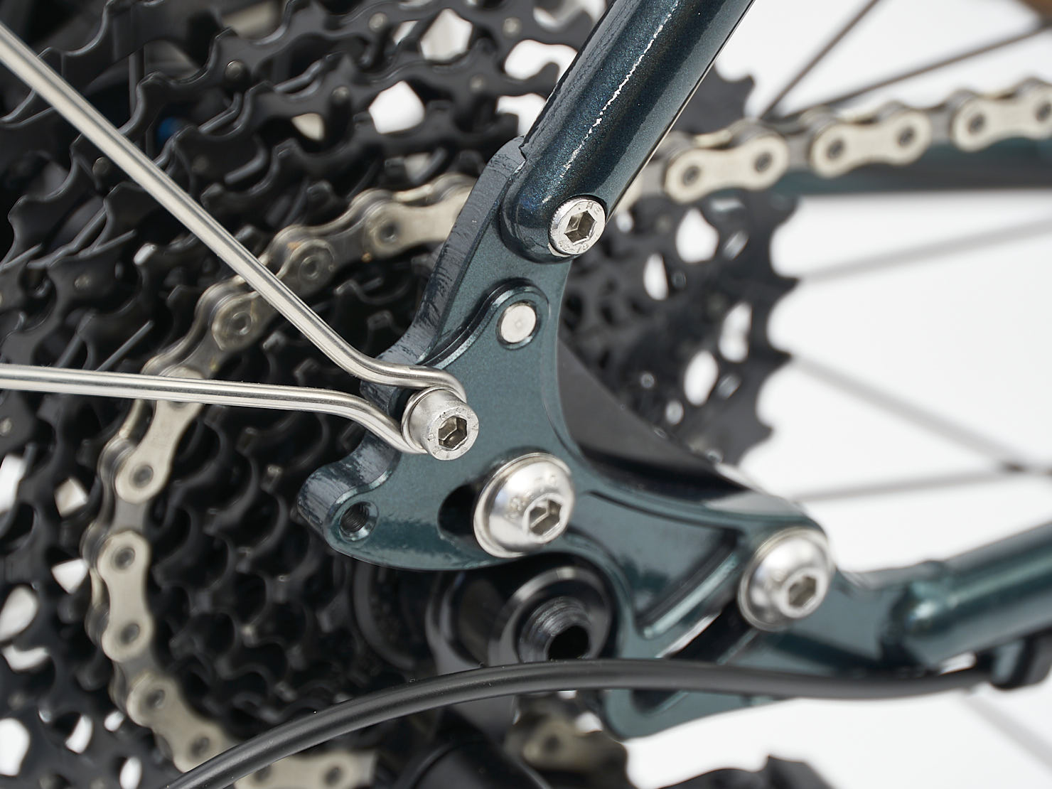 Vélo cargo Omnium Cargo V3