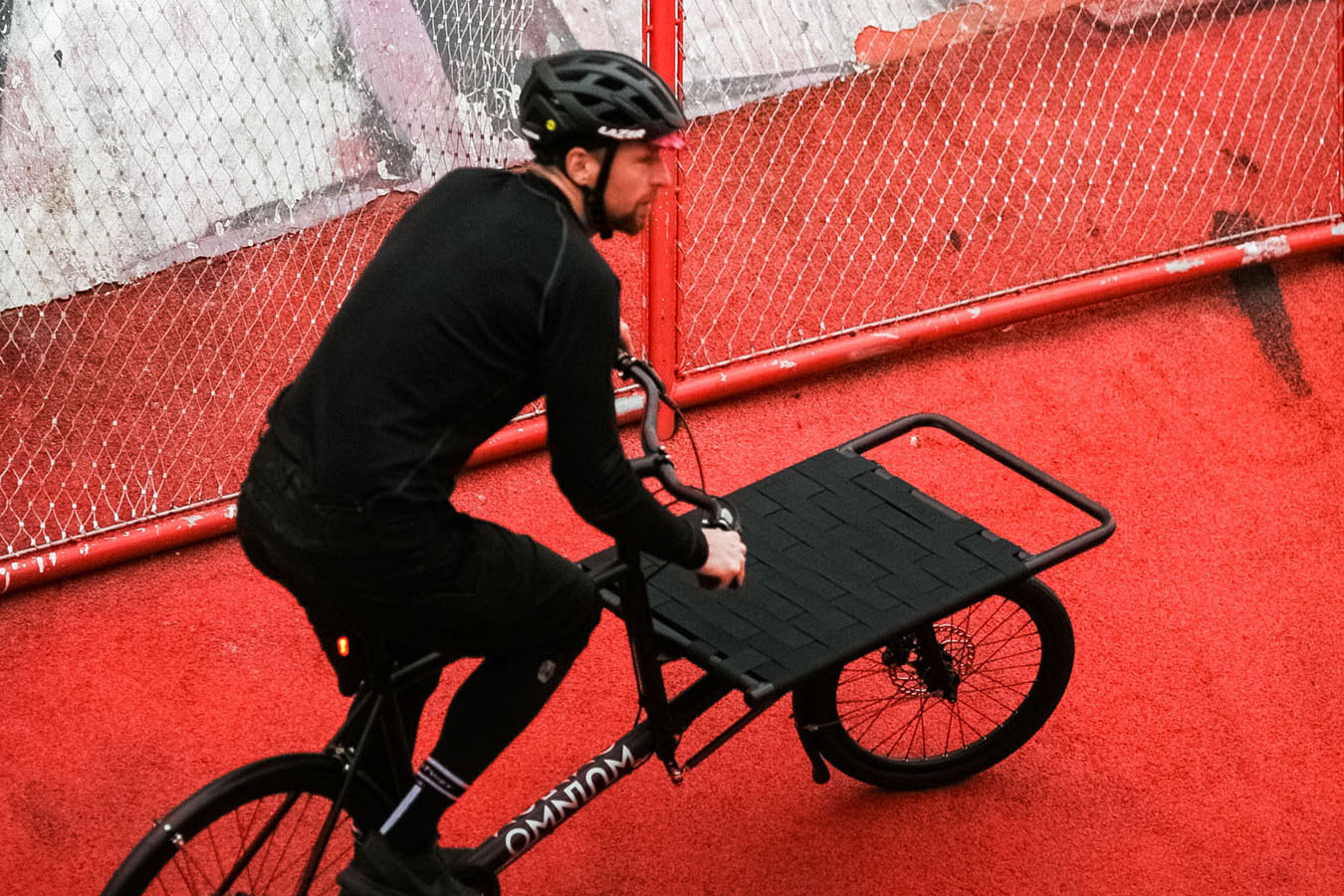 Vélo cargo Omnium Cargo V3