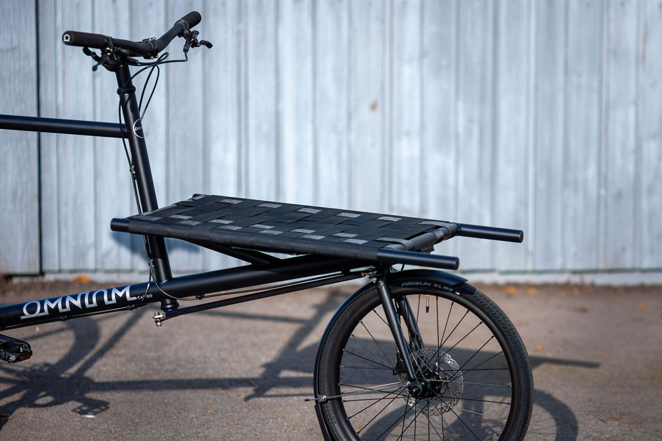 Vélo cargo Omnium Cargo V3