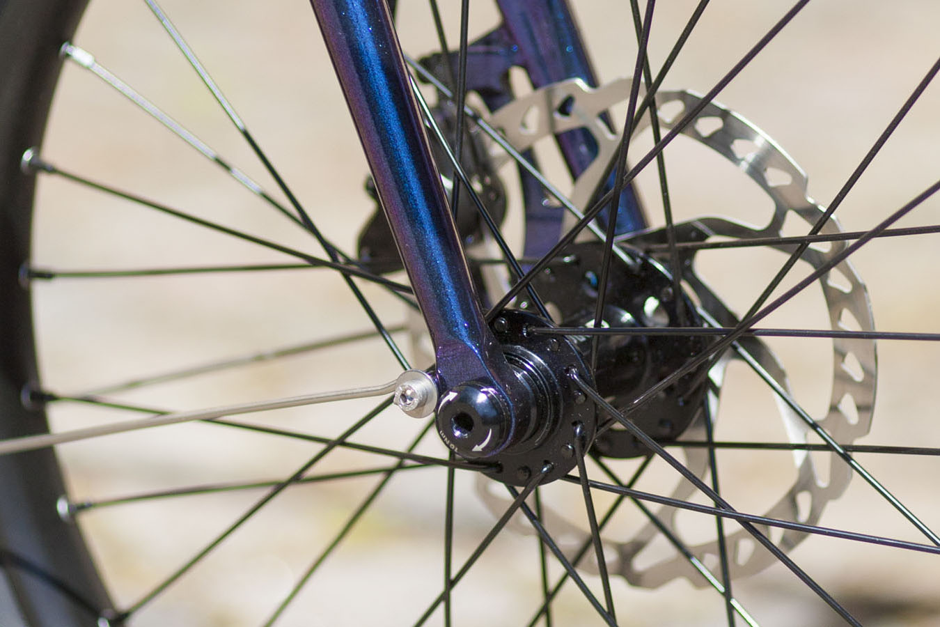 Vélo cargo Omnium Cargo V3