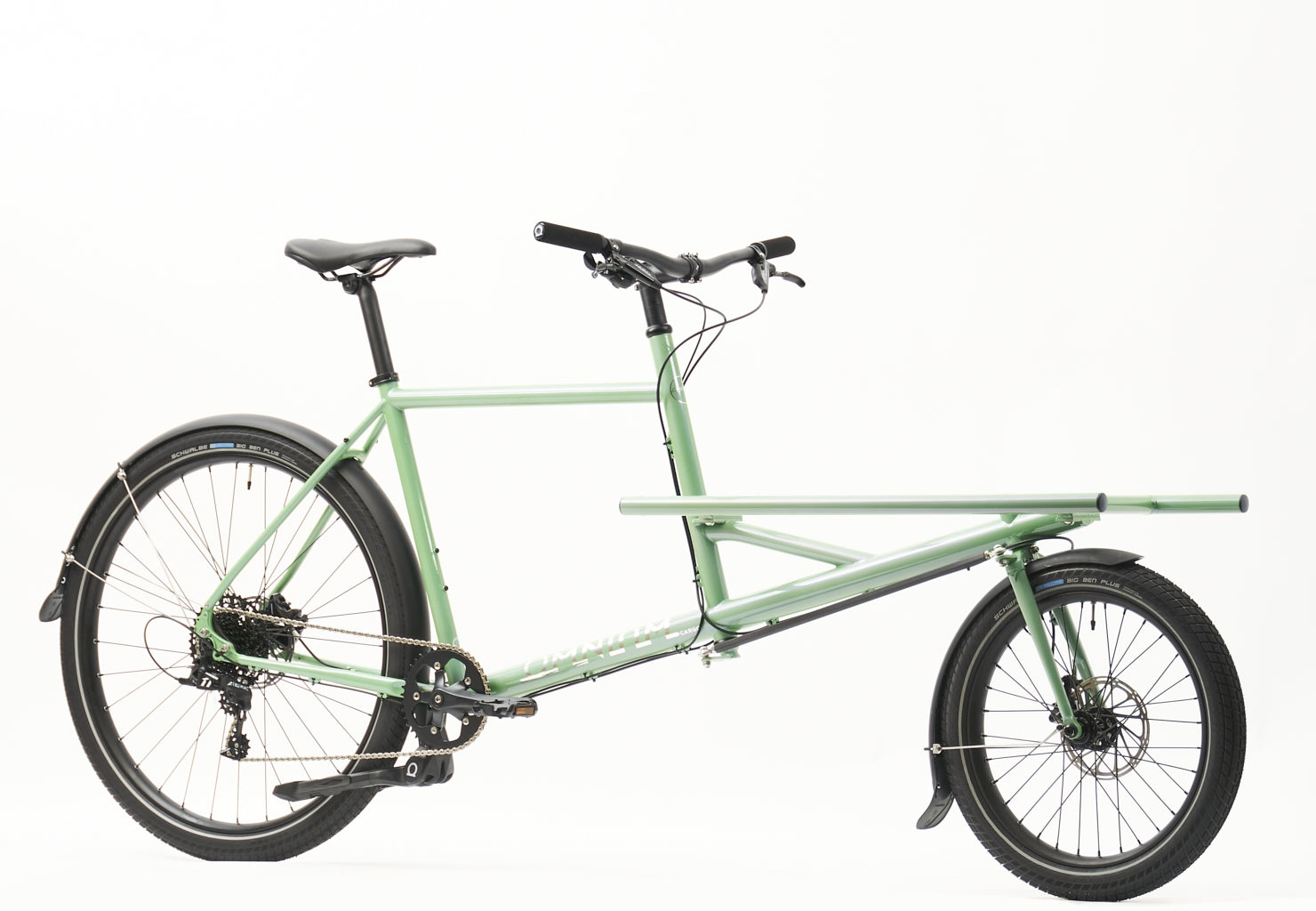 Vélo cargo Omnium Cargo V3