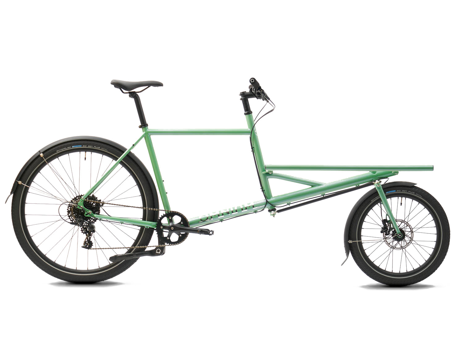 Vélo cargo Omnium Cargo V3