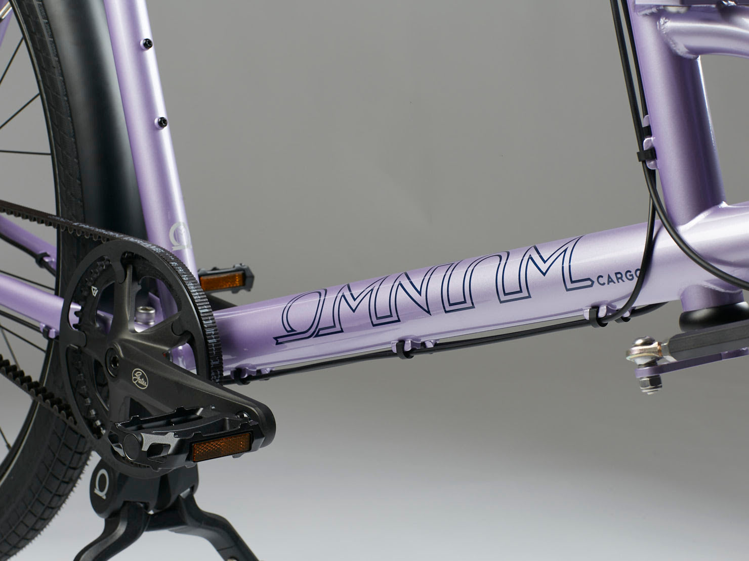 Vélo cargo Omnium Cargo V3