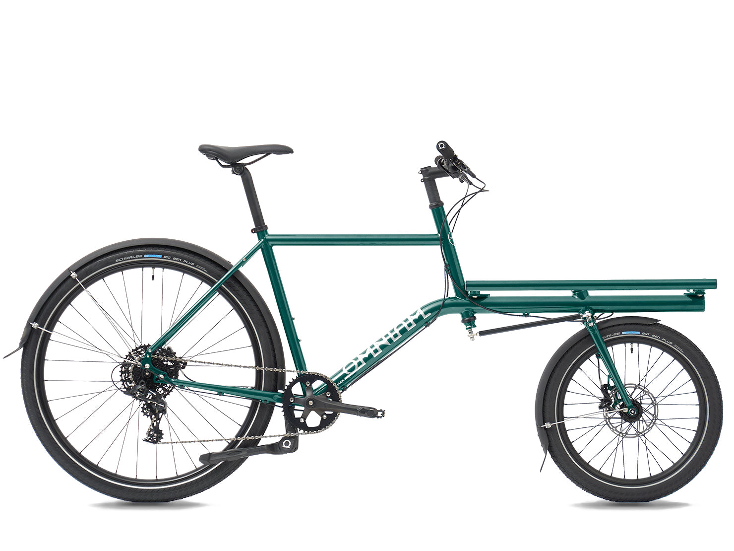 Vélo cargo Omnium Mini-Max V3