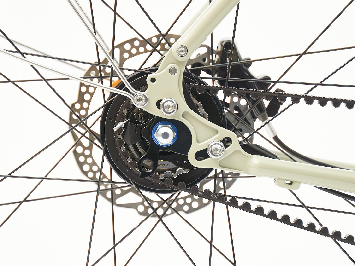 Vélo cargo Omnium Mini-Max V3