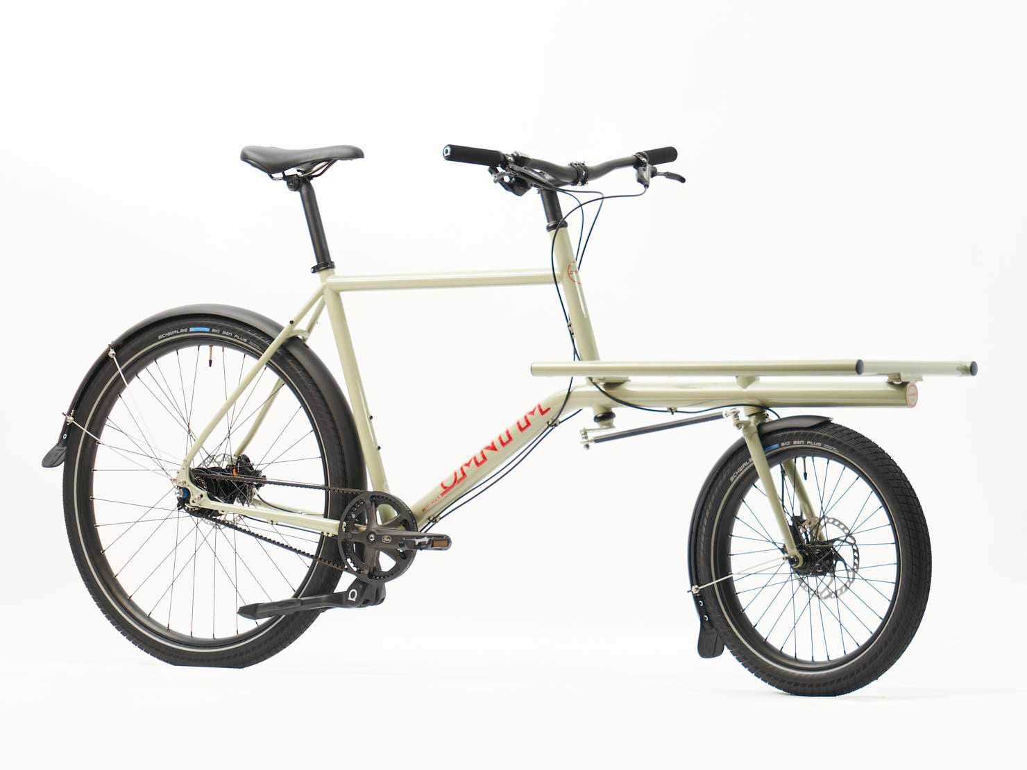 Vélo cargo Omnium Mini-Max V3